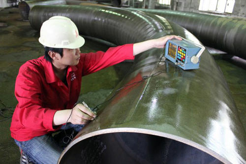 石油天然氣管道檢測